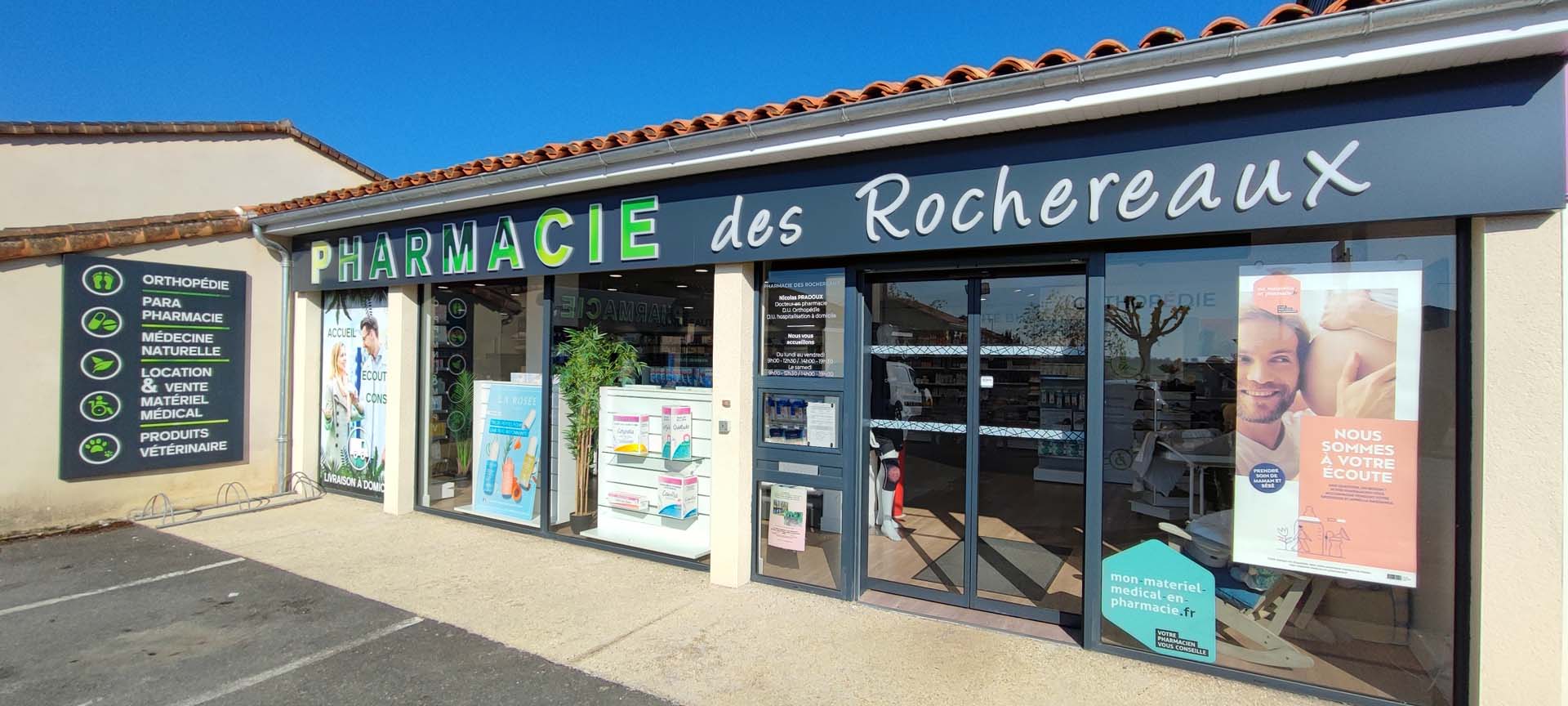 Pharmacie des Rochereaux (1)